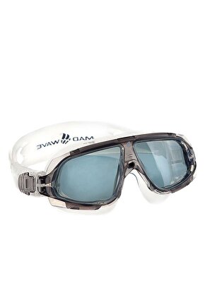 Madwave Sight II MaviBeyaz Maske Yüzme Gözlüğü