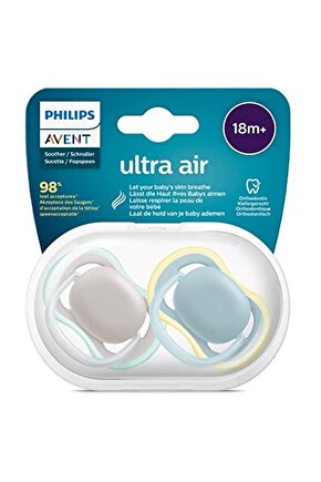 Scf34901 Ultra Air Emzik 18 Ay+