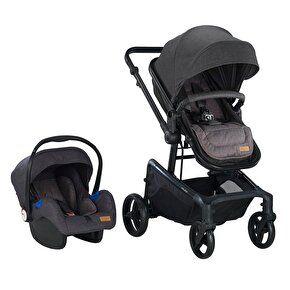 Baby2Go Motti Travel Sistem Bebek Arabası Puset