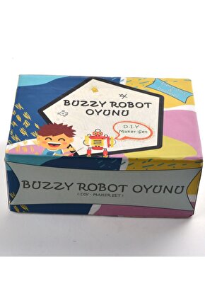 Buzzybot Oyunu