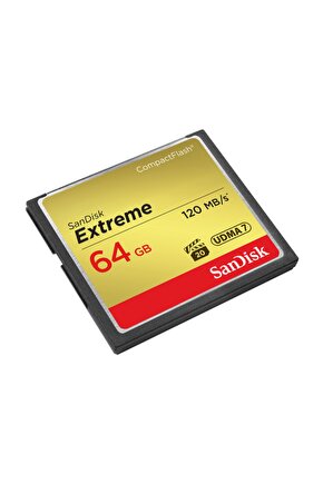 64  GB EXTREME CF SDCFXSB-064G-G46 EXTREME SDCFXSB-064G-G46
