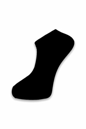1. Kalite Erkek Siyah Patik Çorap