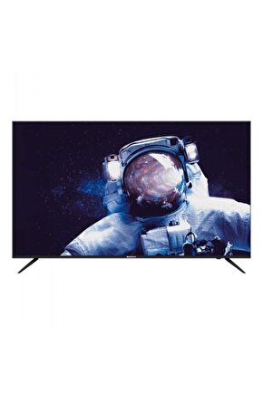 SN65FMN240 65 165 Ekran Uydu Alıcılı 4K Ultra HD Smart LED TV