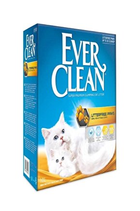 Neo Pet Market Litterfree Paws Iz Bırakmayan (patilere Yapışmayan) Kedi Kumu (10 L)