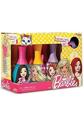 Barbie Bowling Set