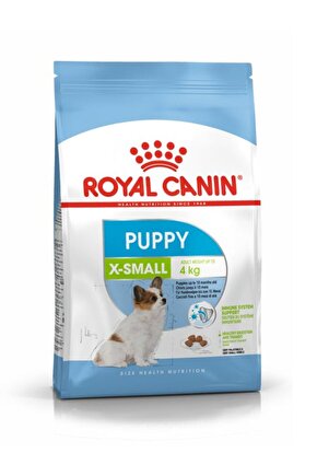 Royal Canın Xsmall Puppy 1,5 Kg Junior Ufak Irk Yavru Köpek Maması