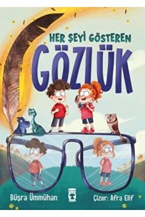 Her şeyi Gösteren Gözlük