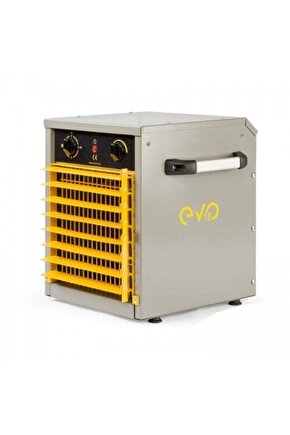 Evo10 10kw Elektrikli Fanlı Isıtıcı