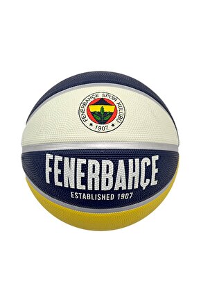Fenerbahçe Lisanslı Basketbol Topu - 7 Numara
