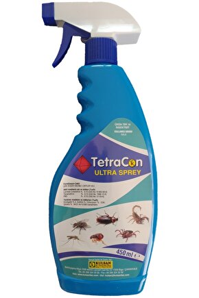 Tetracon Ultra Sprey Kulsan 450 ml Kullanıma Hazır