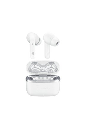 Keen Tws Bluetooth Kulak Içi Kulaklık Beyaz
