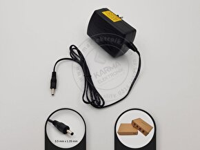 1301 - 12V 3A 36W 3.5x1.35mm Notebook Adaptör RPA-AC204
