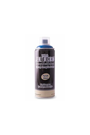 Sprey Akrilik Boya 400 ml Ultramarine 445