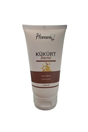 Homm Lıfe Kükürt Krem 50 Ml