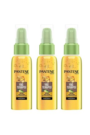 Argan Yağı Yağ Terapisi 100 Ml X3 Adet