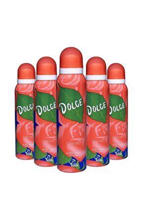 Vita Bayan Deodorant 125 Ml X5