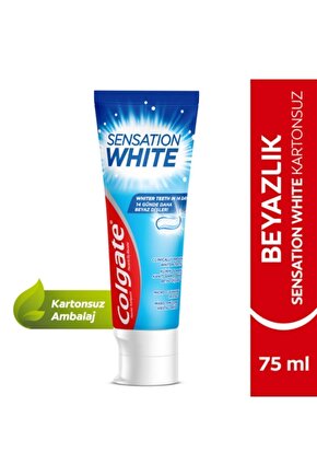 Marka: Diş Macunu Sensation White 75 Ml Kategori: Diş Macunu