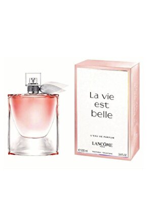 Lancome La Vie Est Belle EDP 100 ml Kadın Parfüm