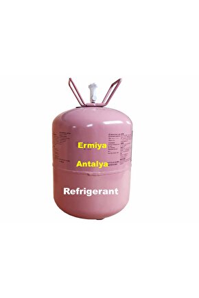 R410a Refrigerant 9.8 Kg.klima Soğutucu Buzdolabı Gazı