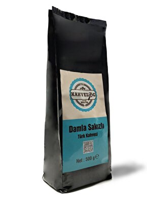 Damla Sakızlı Türk Kahvesi 500gr