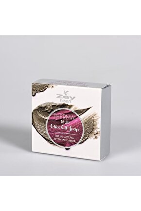 Zeyteen Spa Termal Çamurlu Zeytinyağı Sabunu 100 Gr