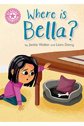 Reading Champion: Where is Bella?