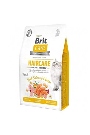 Neo Pet Market Care Haircare Somonlu Ve Tavuklu Yetişkin Kedi Maması 2 Kg