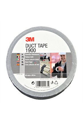 ™ 1900 Duct Tape Tamir Bandı (50MM X 50M)