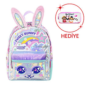 Muggle Sweet Bunny Anaokulu Çantası 9054