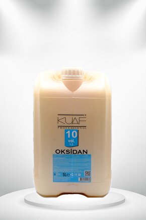 Oksidan %3 10 Vol. 5000 ml