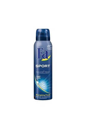 Sport Erkek Deodorant 150 ml