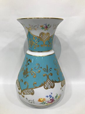 KÜTAHYA PORSELEN KN20VZ1783860 KANDİL VAZO 20 CM
