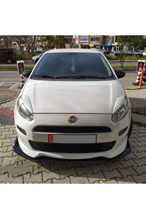 Fiat Punto 3 Parça Lip Fiat Punto Ön Tampon Eki %100 Kırılmaz