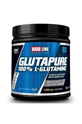 Glutapure 100% L-glutamine 500gr