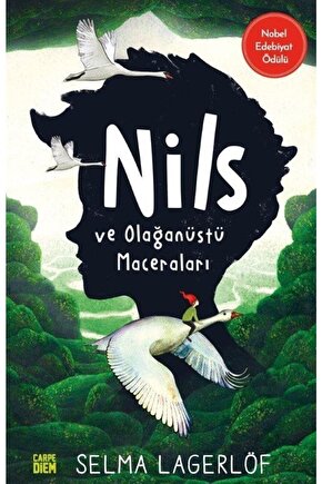 Nils Ve Olağanüstü Maceraları Selma Lagerlöf