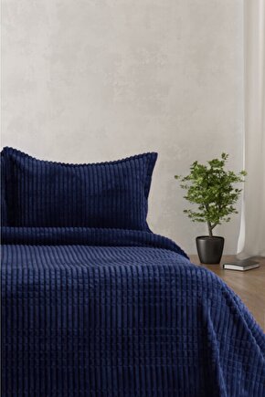 Merinos Modern Line 3 Parça Battaniye Seti