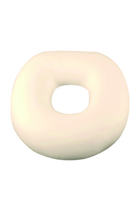 Visko Oturma Simidi Donut Yastığı D Formu  659