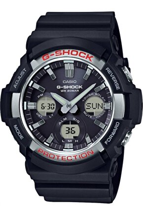 Erkek G-Shock Kol Saati GAS-100-1ADR