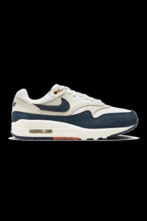 Air Max 1 Lx PRM Obsidian and Light Orewood Brown