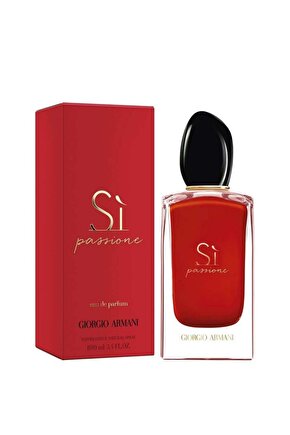 Giorgio Armani Si Passione EDP 100 ml Kadın Parfüm