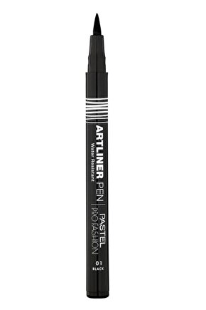 Siyah Kalem Eyeliner Profashion Artliner Pen No 01 Black