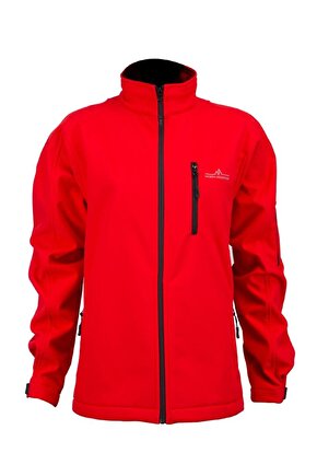 North Mountain Pam Softshell Mont Kırmızı (NM1800-30)