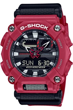 Erkek G-Shock Kol Saati GA-900-4ADR