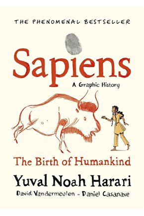Sapiens Graphic Novel: Volume One Yuval Noah Harari