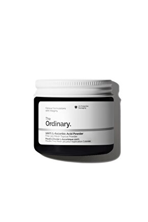 The Ordinary 100% L-ascorbic Acid Powder