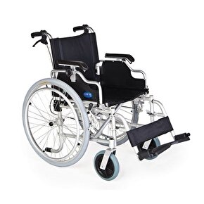 Comfort Plus Alüminyum Özellikli Tekerlekli Sandalye