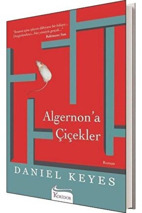 Algernon’a Çiçekler Daniel Keyes