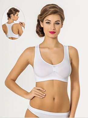 Freshness 1502 Yüzücü Büstiyer