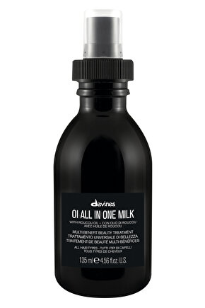 Oi All In One Milk 135 - Tüm Saç Tipleri Için Saç Bakım Sütü 135 Ml
