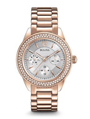 Bulova 97N101 Bayan Kol Saati